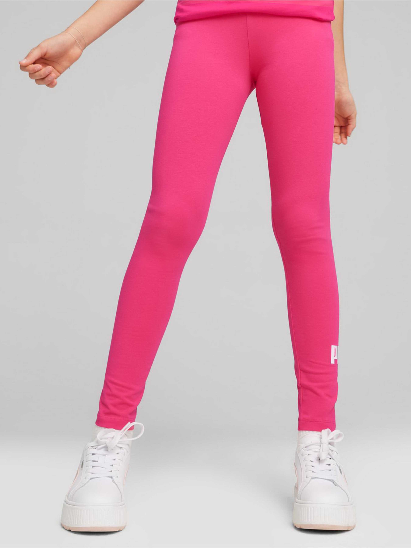 Легінси PUMA ESSENTIALS LOGO модель 58703548 Фото