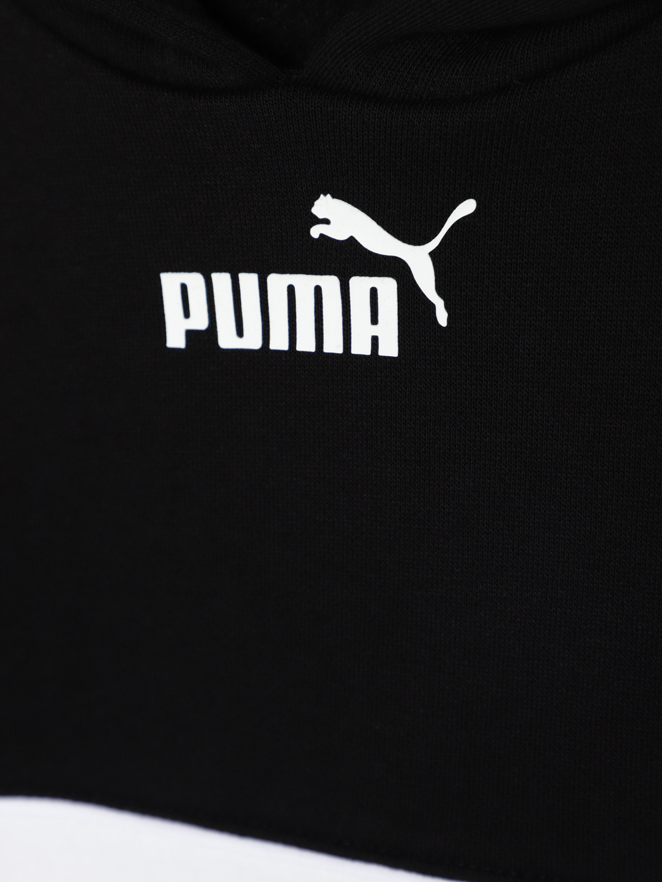 Худи PUMA POWER Colorblock модель 67020501 Фото