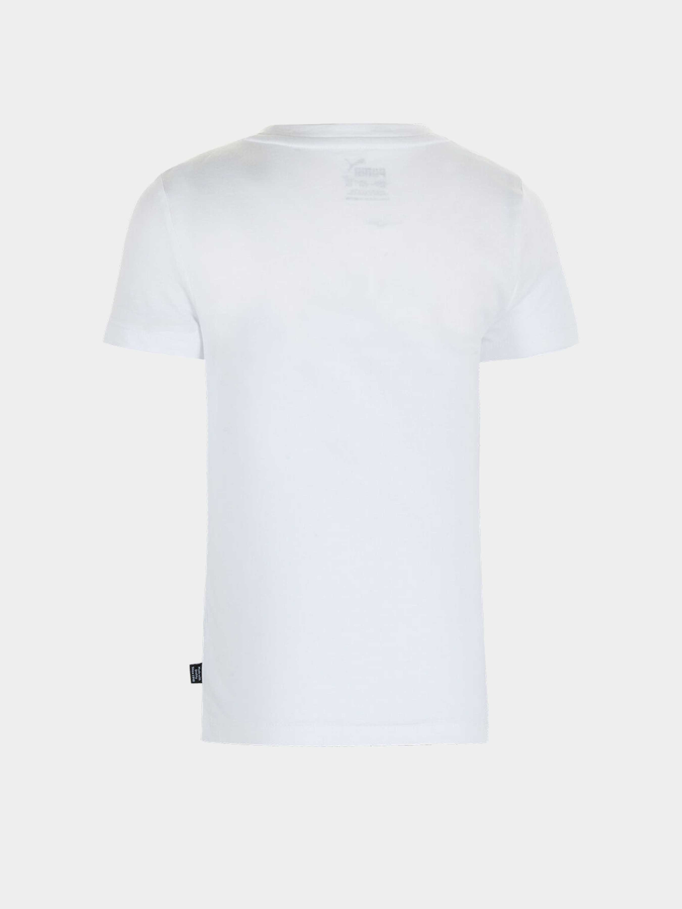 Футболка PUMA Ess+ Bloom Logo модель 67031102 Фото