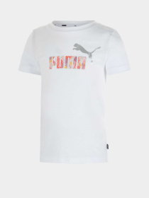 Футболка PUMA ESS+ BLOOM LOGO модель 67031102 Футболка PUMA ESS+ BLOOM LOGO модель 67031102 Фото