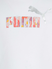 Футболка PUMA ESS+ BLOOM LOGO модель 67031102 Футболка PUMA ESS+ BLOOM LOGO модель 67031102 Фото