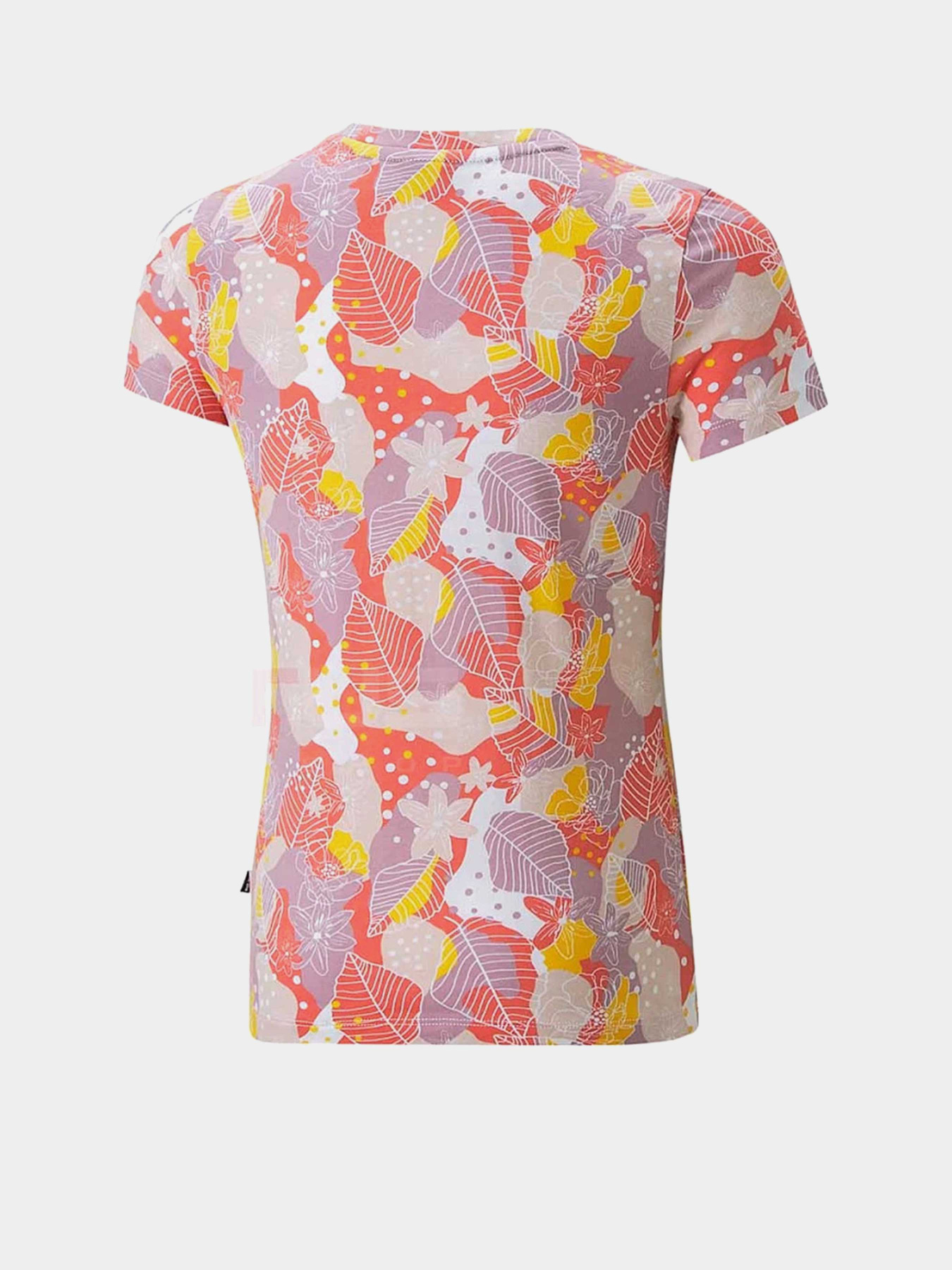 Футболка PUMA ESSENTIALS+ BLOOM модель 67031235 Футболка PUMA ESSENTIALS+ BLOOM модель 67031235 Фото