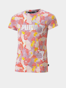 Футболка PUMA ESSENTIALS+ BLOOM модель 67031235 Футболка PUMA ESSENTIALS+ BLOOM модель 67031235 Фото