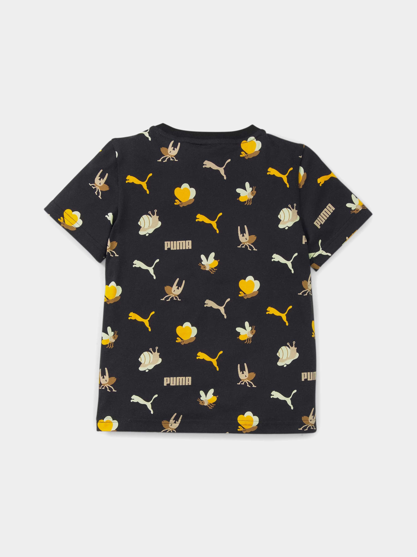 Футболка PUMA SMALL WORLD модель 67088801 Футболка PUMA SMALL WORLD модель 67088801 Фото