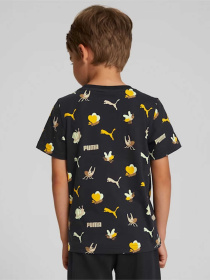 Футболка PUMA SMALL WORLD модель 67088801 Футболка PUMA SMALL WORLD модель 67088801 Фото