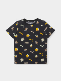 Футболка PUMA SMALL WORLD модель 67088801 Футболка PUMA SMALL WORLD модель 67088801 Фото