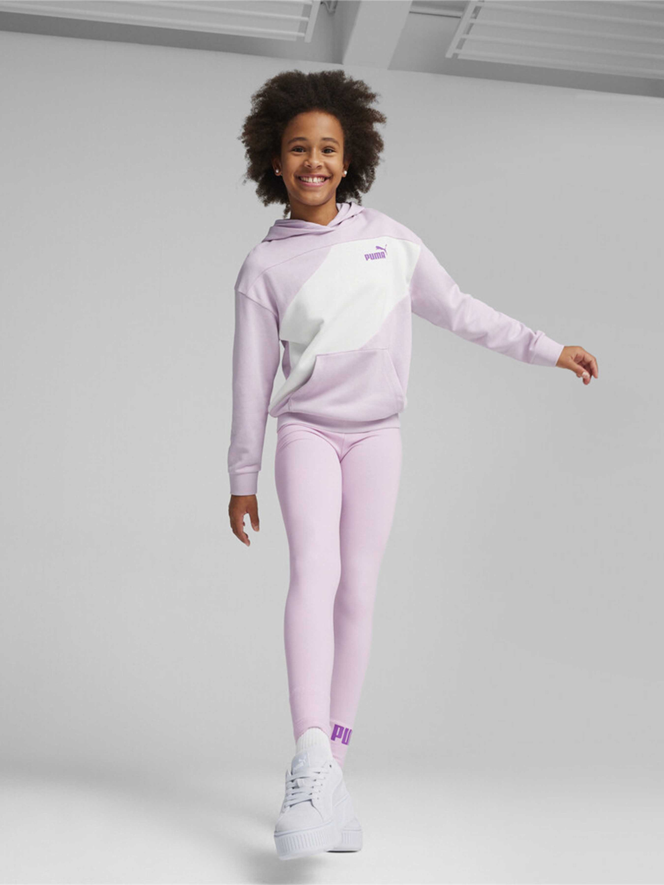 Леггинсы PUMA Essentials Logo модель 67113360 Фото