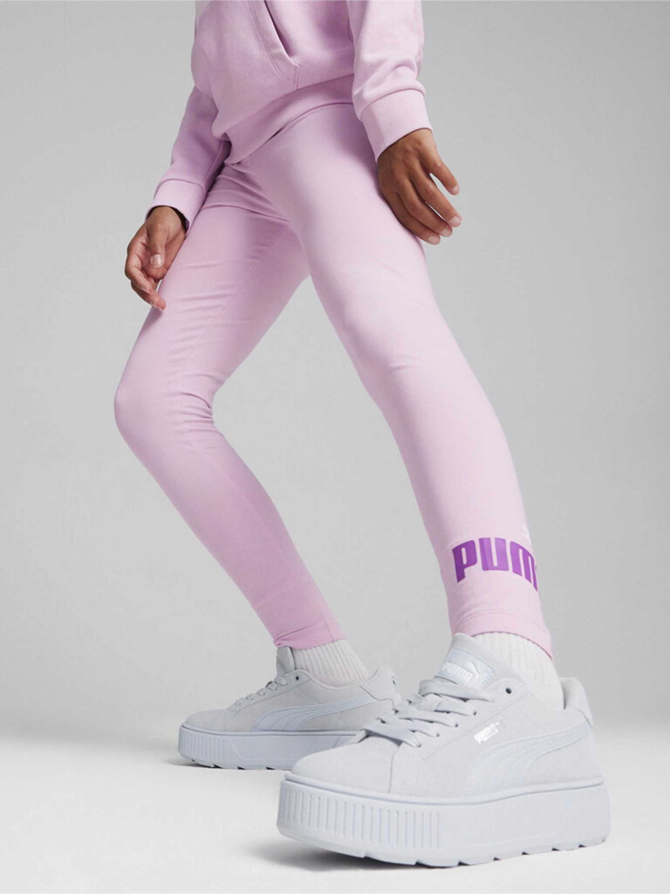 Леггинсы PUMA Essentials Logo модель 67113360 Фото