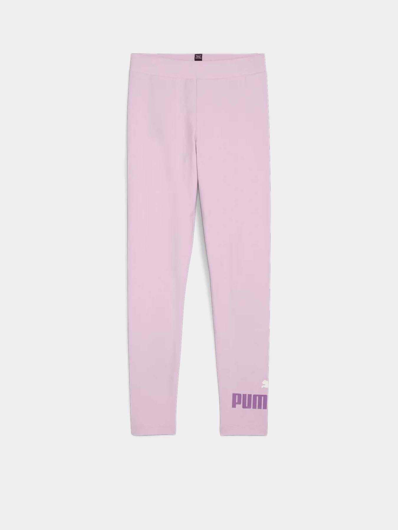 Леггинсы PUMA ESSENTIALS LOGO модель 67113360 Фото