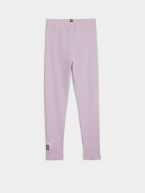 Леггинсы PUMA ESSENTIALS LOGO модель 67113360 Фото