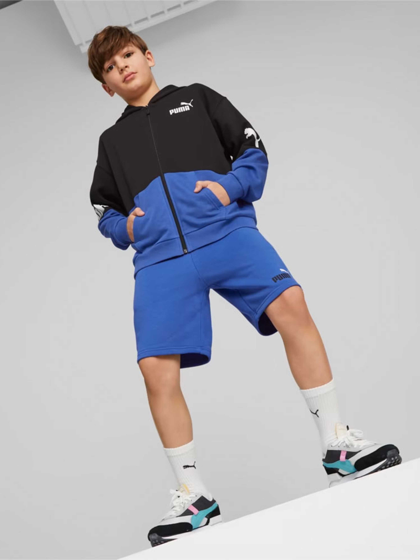 Кофта спортивная PUMA Power модель 67322992 Фото