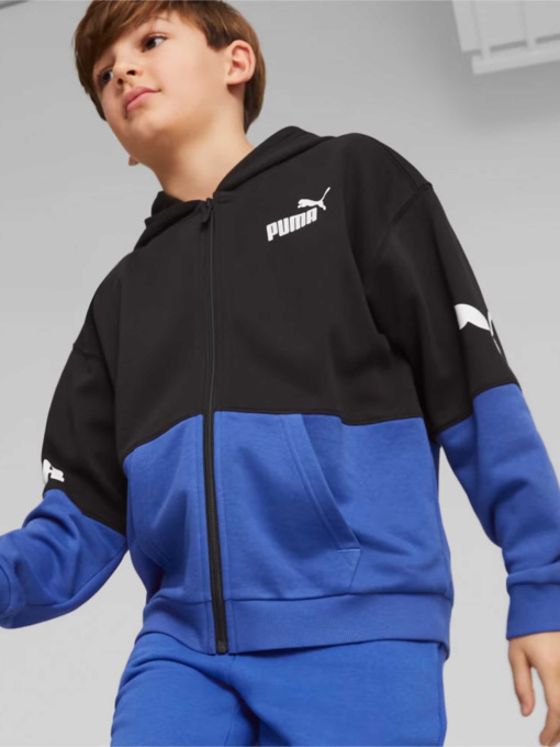 Спортивная кофта PUMA POWER модель 67322992 Фото