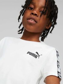 Футболка PUMA ESSENTIALS TAPE модель 67323402 Фото