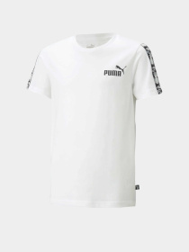 Футболка PUMA ESSENTIALS TAPE модель 67323402 Фото