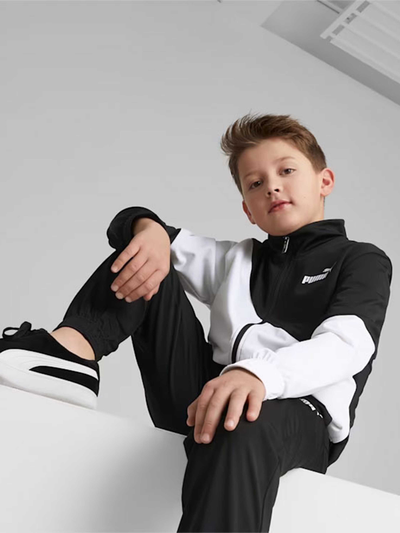 Спортивный костюм PUMA Power Cat модель 67328301 Фото