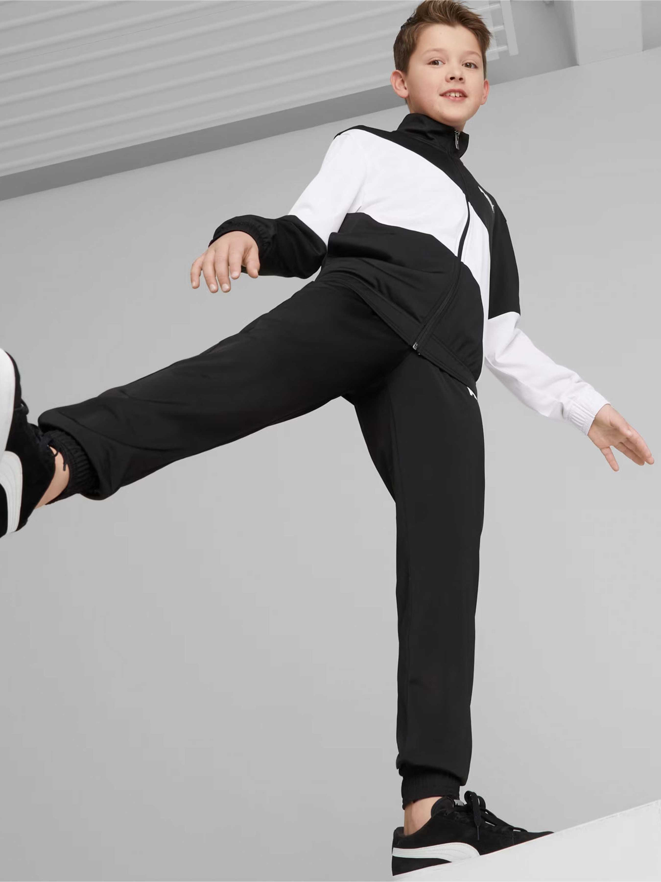 Спортивный костюм PUMA Power Cat модель 67328301 Фото