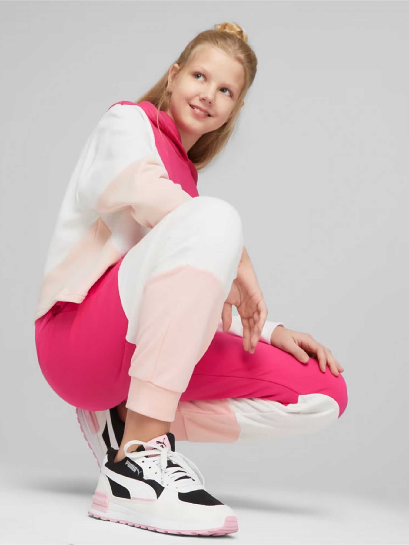 Худи PUMA Power Cat модель 67354864 Фото