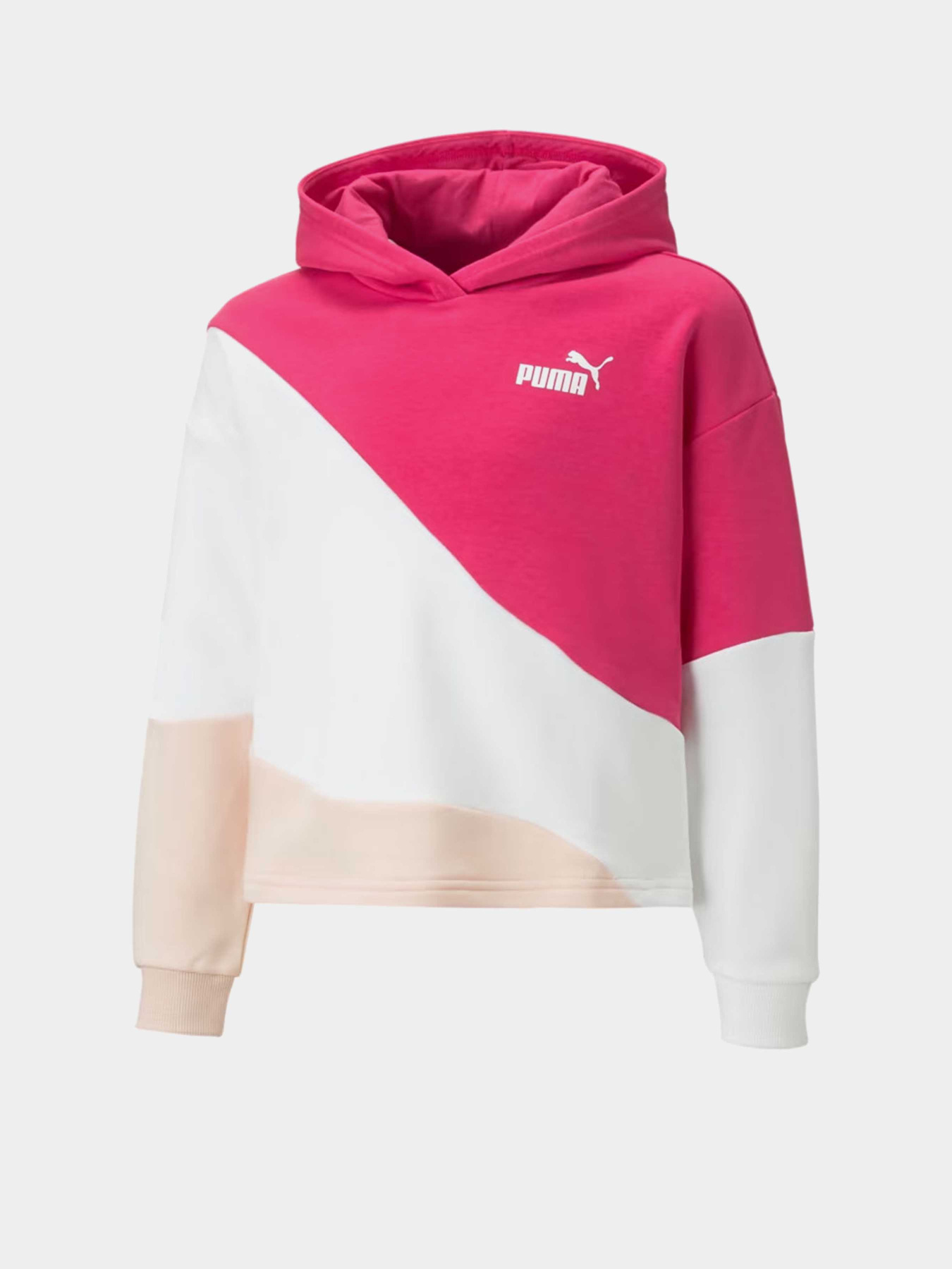 Худи PUMA POWER CAT модель 67354864 Фото