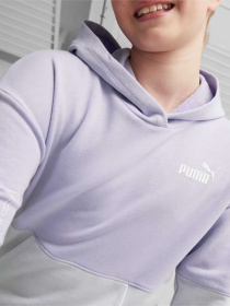 Худи PUMA Power Colour Block модель 67354925 Фото