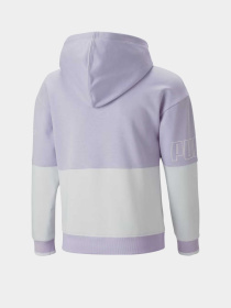 Худи PUMA Power Colour Block модель 67354925 Фото