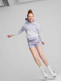 Худі PUMA POWER COLOUR BLOCK модель 67354925 Фото