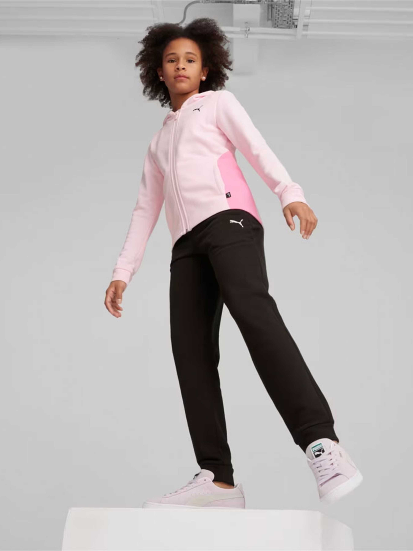 Спортивний костюм PUMA HOODED SWEAT SUIT модель 67358667 Фото