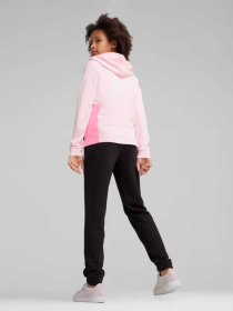 Спортивний костюм PUMA HOODED SWEAT SUIT модель 67358667 Фото