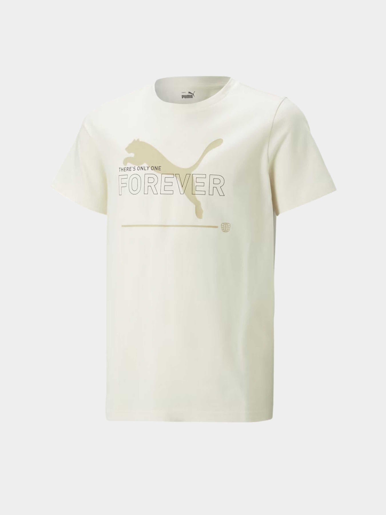 Футболка PUMA ESSENTIALS BETTER GRAPHIC модель 67365899 Фото