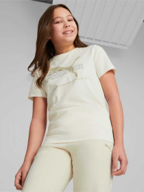 Футболка PUMA ESSENTIALS BETTER GRAPHIC модель 67365899 Фото