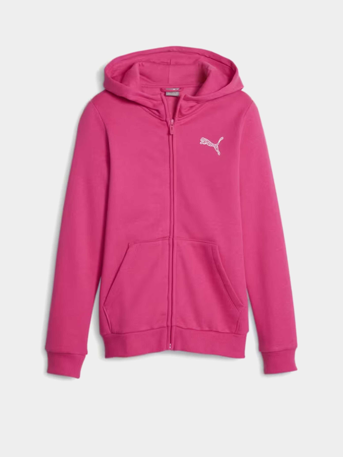 Кофта спортивна PUMA Full-zip Hoodie модель 67449496 Фото