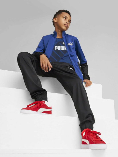 Спортивний костюм PUMA Colorblock модель 67637317 — фото - INTERTOP