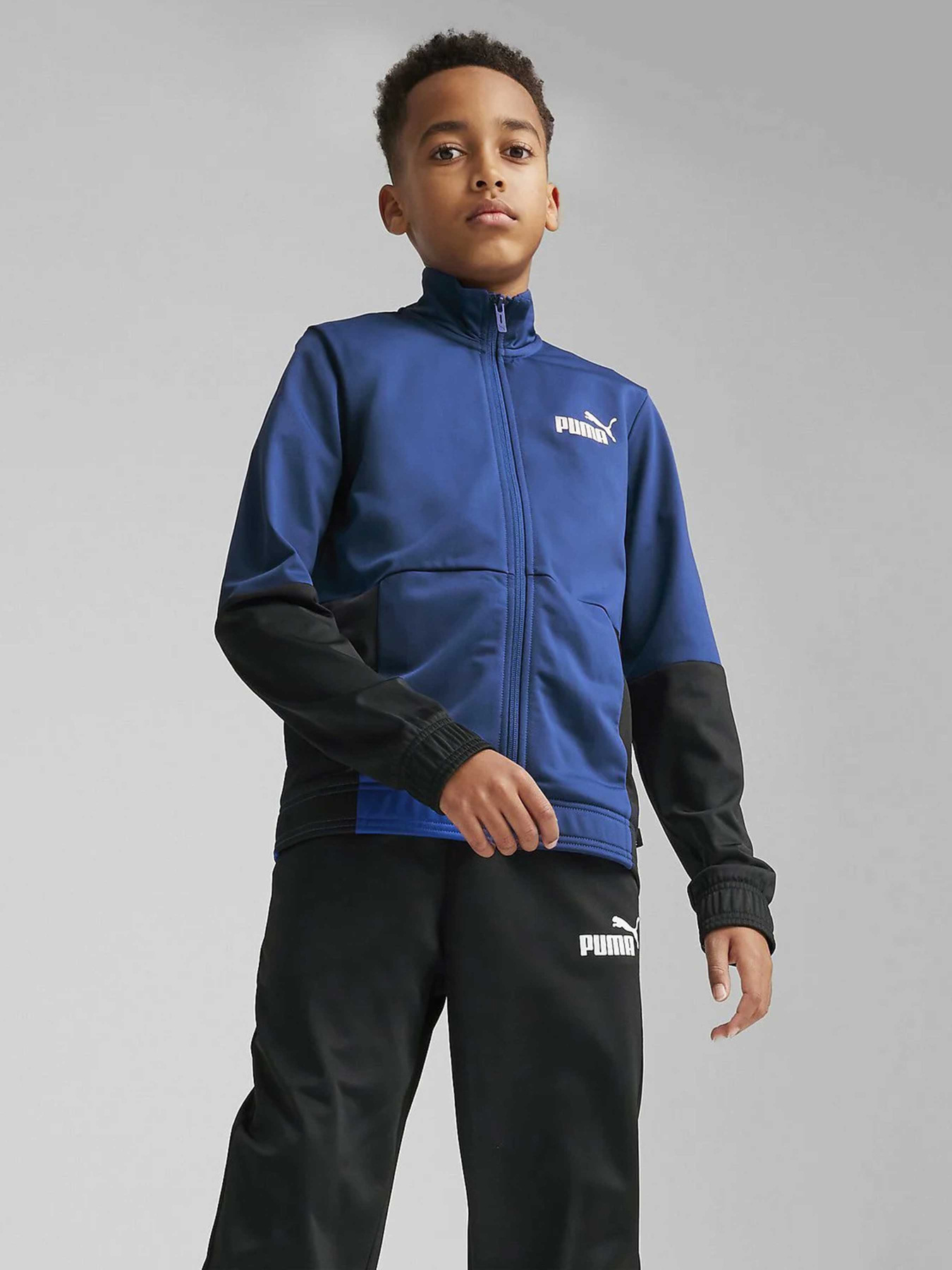 Спортивний костюм PUMA COLORBLOCK модель 67637317 Фото