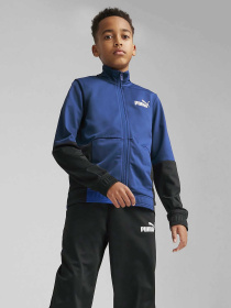 Спортивний костюм PUMA COLORBLOCK модель 67637317 Фото