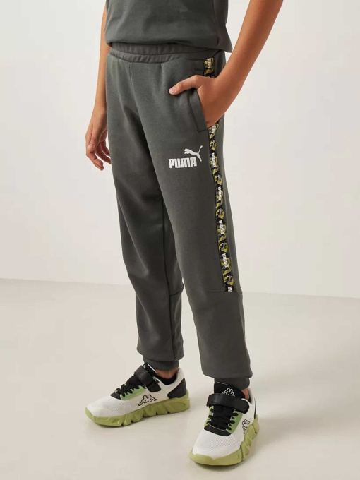 Штаны спортивные PUMA ESSENTIALS TAPE модель 67922180 Фото