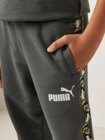 Спортивні штани PUMA ESSENTIALS TAPE модель 67922180 Фото