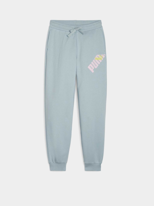 Штаны спортивные PUMA Power Colorblock модель 67936422 Фото