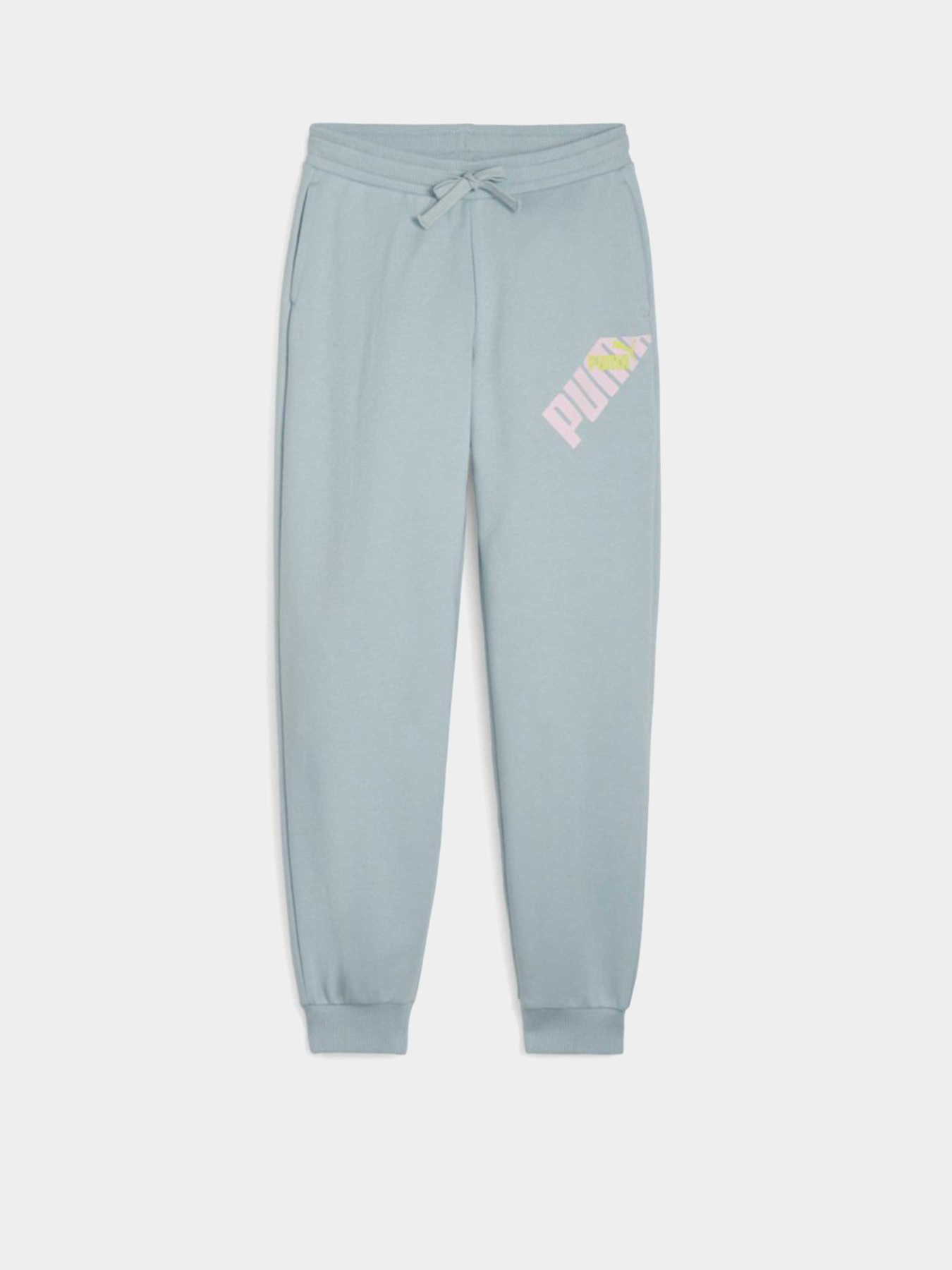 Спортивні штани PUMA POWER COLORBLOCK модель 67936422 Фото