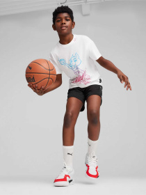 Спортивні шорти PUMA BLUEPRINT BASKETBALL модель 67998301 Фото