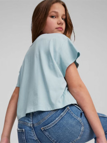 Футболка PUMA Graphics Summer Flower модель 68026522 Фото