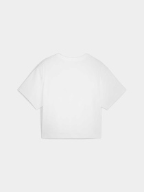 Футболка PUMA Logo модель 84534673 Фото