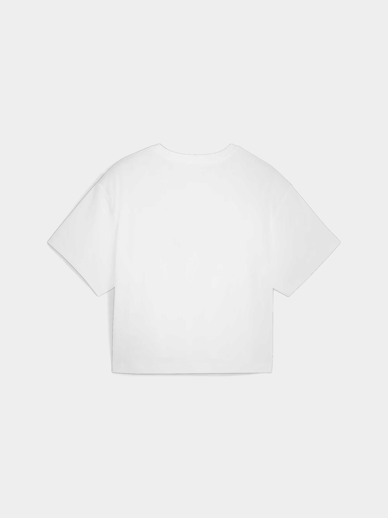 Футболка PUMA LOGO модель 84534673 Фото