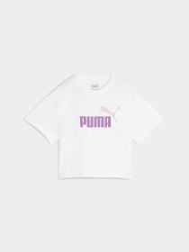 Футболка PUMA LOGO модель 84534673 Фото