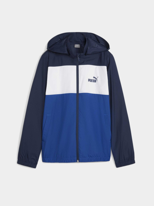 Спортивна кофта PUMA ESS+ COLOUR-BLOCKED модель 84747914 Фото