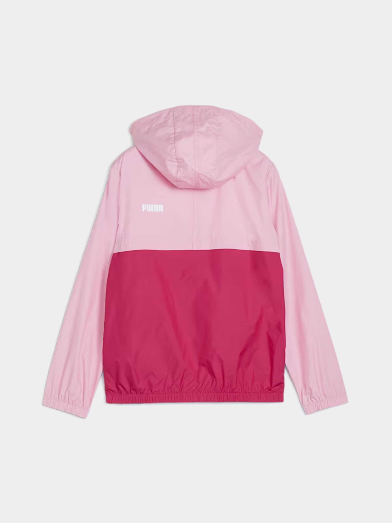 Спортивна кофта PUMA ESS+ COLOUR-BLOCKED модель 84747948 Фото