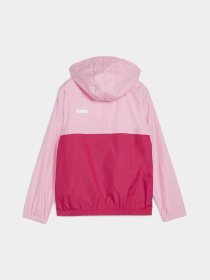 Спортивна кофта PUMA ESS+ COLOUR-BLOCKED модель 84747948 Фото