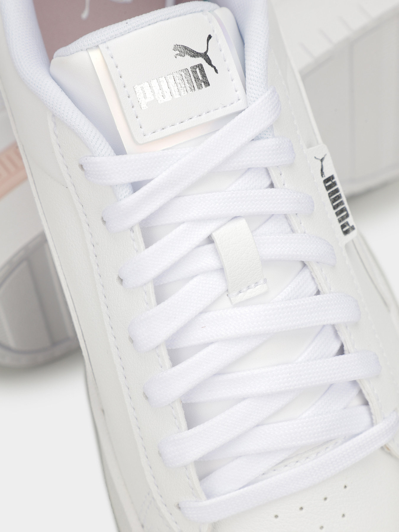 Кеди низькі PUMA JADA HOLO 2.0 модель 39828801 Кеди низькі PUMA JADA HOLO 2.0 модель 39828801 Фото