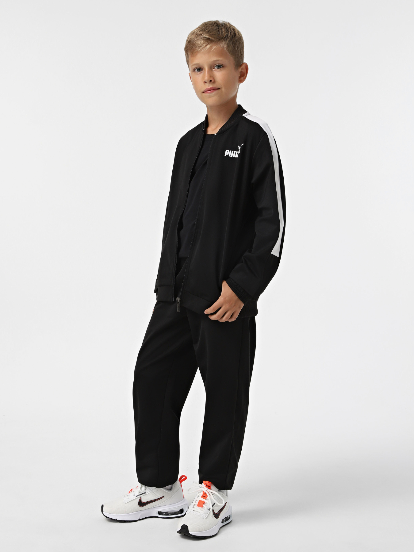 Спортивный костюм PUMA Baseball Poly модель 67967001 Фото