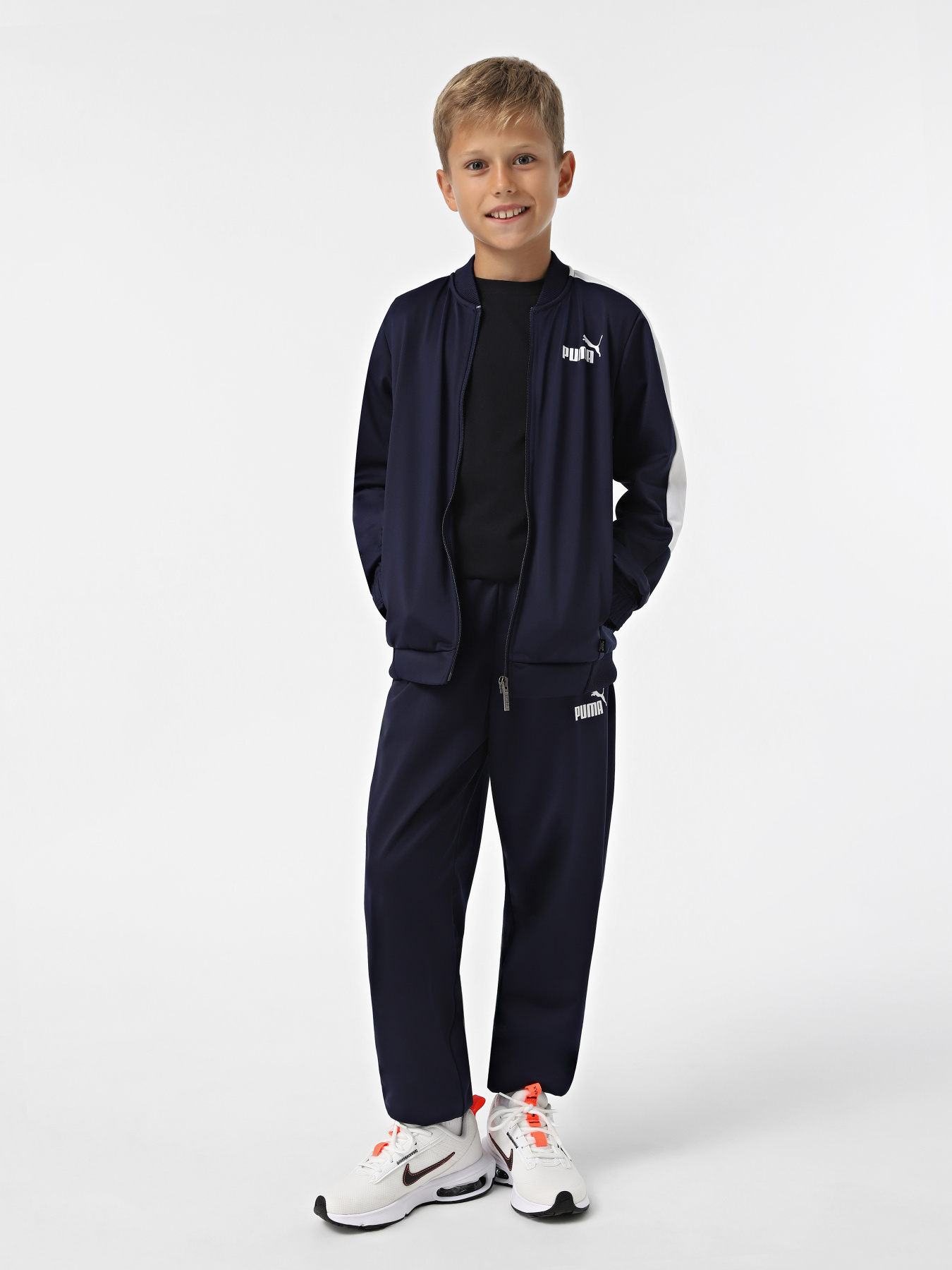 Спортивний костюм PUMA BASEBALL POLY модель 67967006 Фото