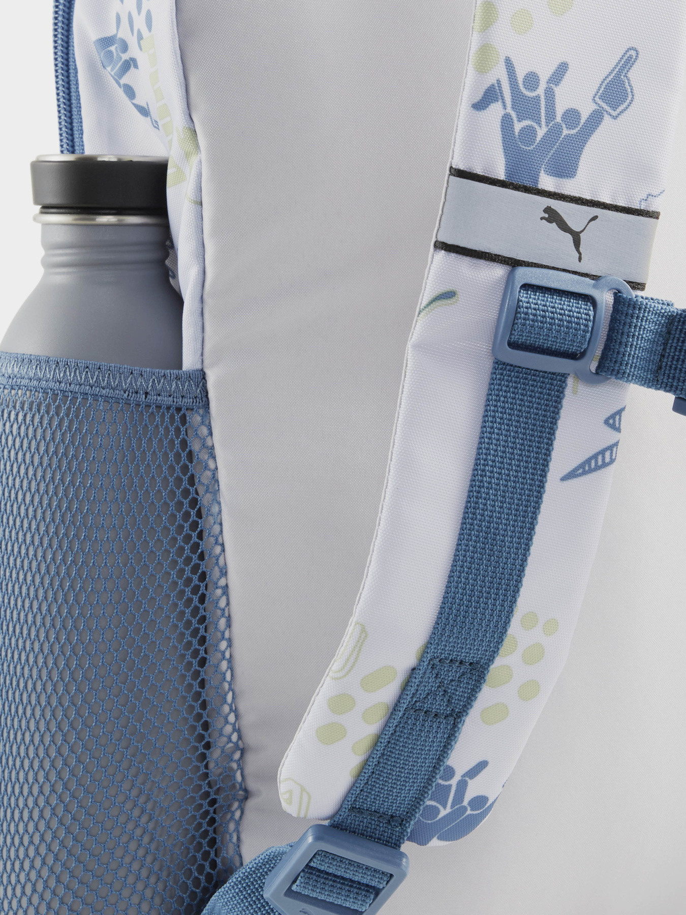 Повсякденний рюкзак PUMA FC модель 09066501 Фото