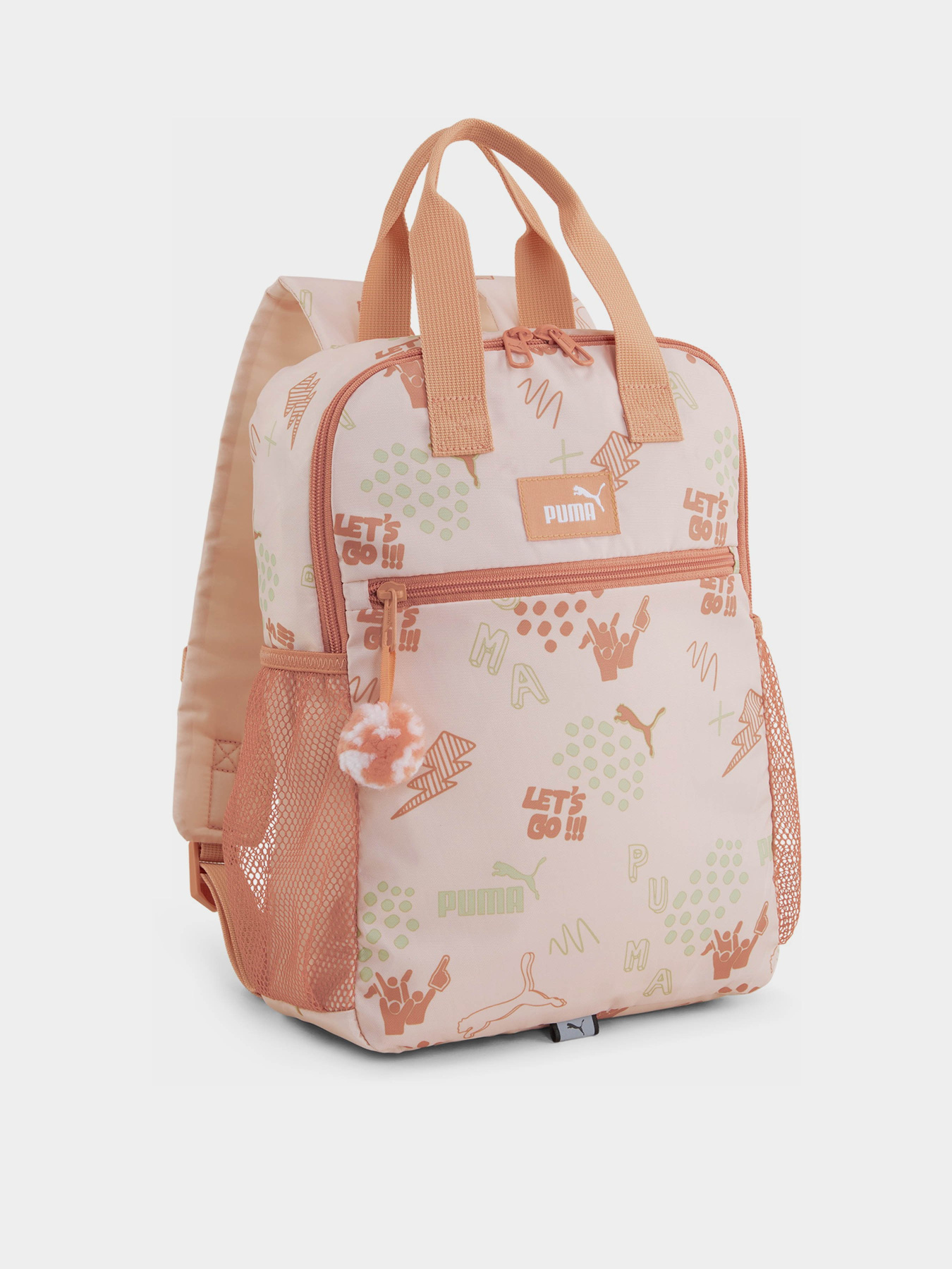 Повсякденний рюкзак PUMA FC модель 09066502 Фото